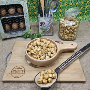 Caramel Popcorn (1kg)