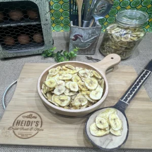 Dried Banana Chips