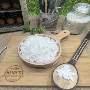 Dried Coconut Flakes
