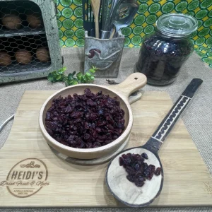 Dried Cranberries