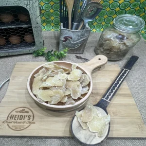 Dried Crystallized Ginger