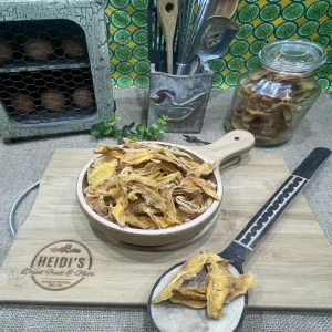 Dried Mango