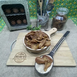 Dried Pears
