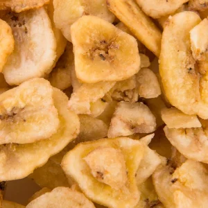Dried Banana Chips