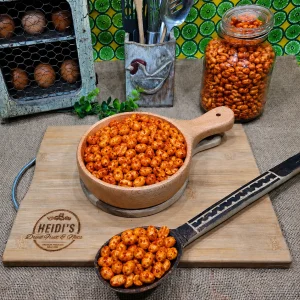 Giant Roasted Peri Peri Peanuts