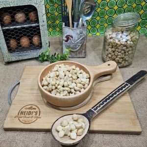 Macadamia Nuts -Raw
