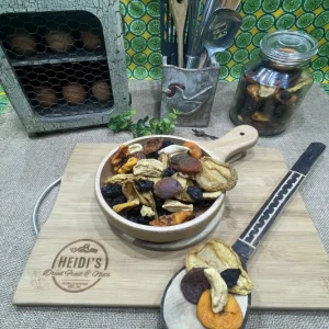 Dried Fruit Salad