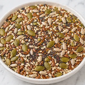 Mixed seed