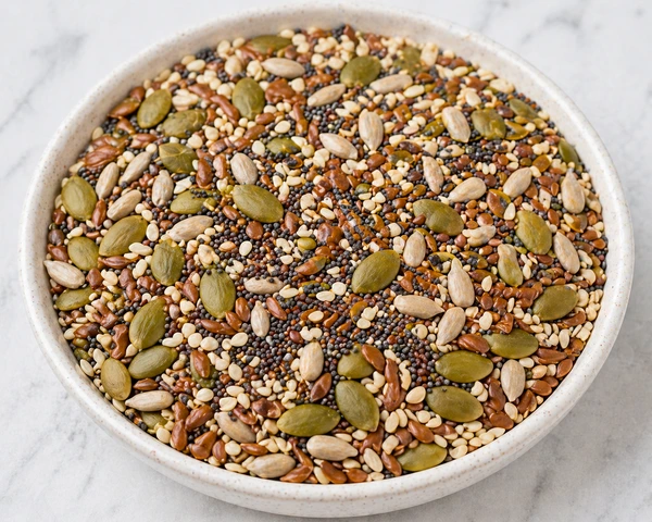 Mixed seed