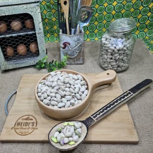 Pistachio Nuts