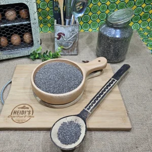 Poppy Seeds