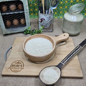 Sesame Seeds