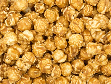 Caramel Popcorn (1kg)