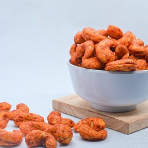 Peri Peri Cashew Nuts  (1kg)