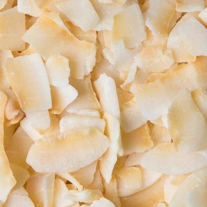 Dried Coconut Slices