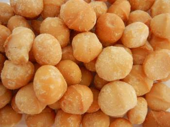 Macadamia Nuts Roasted Salted (1kg)