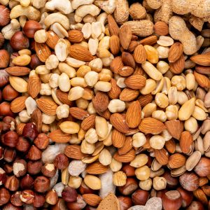 Mixed Nuts Roasted Salted Econo 1kg