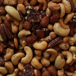 Mixed Tree Nuts roasted Salted
