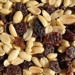 Peanuts and Raisins 1kg