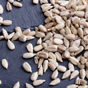 Sunflower seeds