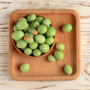 Wasabi Peanuts (1kg)