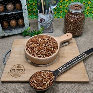 Pecan Nut Pieces
