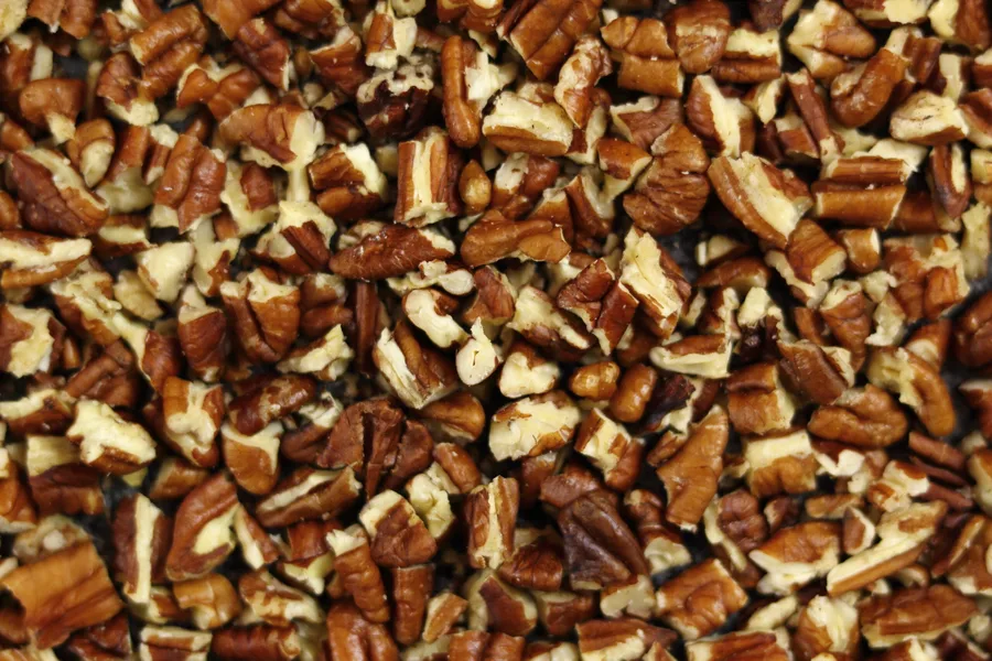 Pecan Pieces