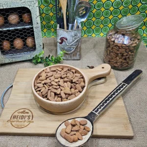 Almonds Natural