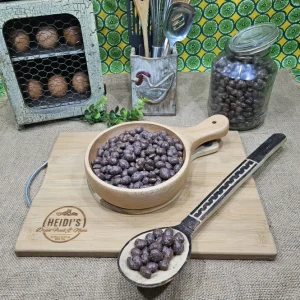Chocolate Coated Peanuts