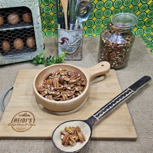 Pecan Nut Halves